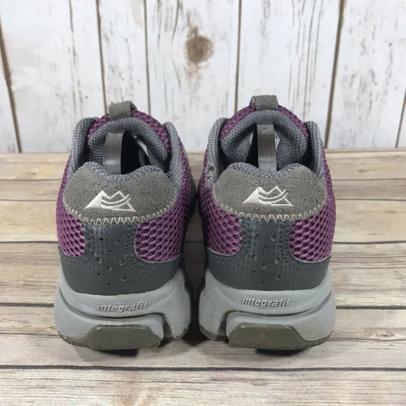 Montrail Trail Running Shoes Womens Size 8 Athletic Jogging Training Hiking - Picture 6 of 12